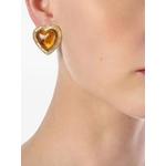 Серьги Amber Heart 2
