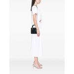 2015 Mini Iridescent Lambskin Cannage Lady Dior satchel 2
