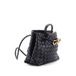 Andiamo Top Handle Bag Intrecciato Nappa Small satchel 4