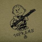 Футболки Supreme Rocker Tee 'Light Olive' 2