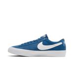 Кроссовки Nike Zoom Blazer Low Pro GT SB 'Court Blue' 3
