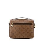 Сумка через плечо Pochette Metis Reverse Monogram Canvas 2