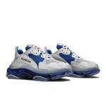 Кроссовки Balenciaga Wmns Triple S 'Clear Sole - White Blue' 8