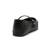 Nhibre Maryjane Flats (1см) - Черный 3