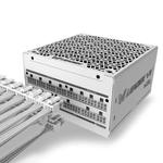 Super Flower Leadex VII XG Gold 1300W White ATX 3.1 80Plus Gold полностью модульный белый блок питания 8