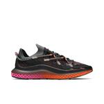 Кроссовки adidas 4D Fusio 'Black Orange Pink' 1