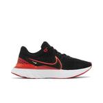 Кроссовки Nike Wmns React Infinity Run Flyknit 3 'Black University Red' 1