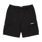 Palace Cargo Sweat Shorts 'Черный' 1