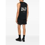 247 mesh-panel tank top 2
