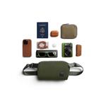 Bellroy Classic Sling 3L - Оливковый 8
