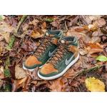 Кроссовки Homegrown x Nike SB Dunk High PRM «Sequoia» 2
