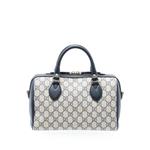 Маленькая сумка-сэтчел Boston Bag с узором GG Supreme (2016-2026 годы) 1