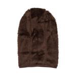 Баклава Supreme Fuzzy Balaclava 'Brown' 2