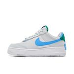 Кроссовки Nike Wmns Air Force 1 Shadow 'Photon Dust Malachite' 3