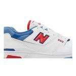 Кроссовки New Balance 550 'Red Atlantic Blue' 2