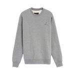 Толстовка Brooklyn Fleece Heather Grey 1