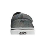 Слипоны Vans Classic Slip-On 'Prism Suede - Black' 7