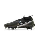 Шиповки Nike Vapor Edge Pro 360 D 'Black White' 3