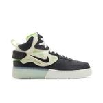 Кроссовки Nike Air Force 1 Mid React 'Black Neon' 1