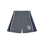 Шорты New Jersey Nets Silver 2004 1