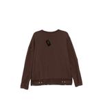 Кардиган на кнопках 2