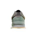 Кроссовки Stone Island x New Balance 574 Legacy 'Light Green' 7