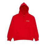 Худи Supreme Immortal Hooded Sweatshirt 'Red' 1