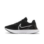 Кроссовки Nike Wmns React Infinity Run Flyknit 3 'Black White' 3