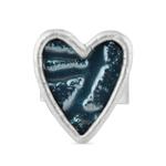 Кольцо Ice Heart 1