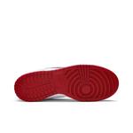 Кроссовки Supreme x Nike Dunk SB Low 'Varsity Red' 4