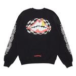 Свитера Chrome Hearts x Matty Boy Chomper Crewneck 'Черный' 2