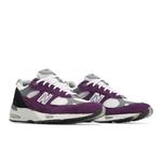 Кроссовки New Balance 991 Made in England 'Grape Juice' 8