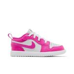 Баскетбольные кеды Air Jordan 1 Low ALT TD 'Fire Pink' 1