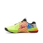 Кроссовки Nike Metcon 7 AMP 'Volt Bright Spruce Checkered' 3