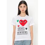 Футболка Multi Logo Red Heart 1