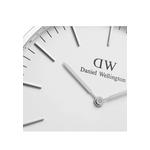 DW Daniel Wellington Classic Glasgow Silver 40 мм (DW00100047) 3