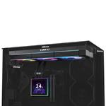LIAN LI Hydroshift II LCD-S 360CL 360mm водяное охлаждение - Black черный 3