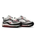 Кроссовки Nike Wmns Air Max 98 'Solar Red' 8
