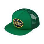 Кепки Supreme Authorized Mesh Back 5-Panel 'Green' 1