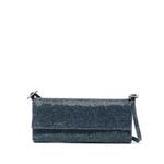 Vittissima La Grande crystal-embellished crossbody bag 1
