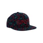 Кепки-снэпбэки Supreme Cherries 5-Panel 'Indigo' 2