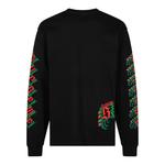 Футболка Strawberries Black 2