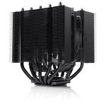 Noctua NH-D12L chromax.black двухбашенный воздушный кулер 1