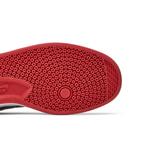 Кроссовки Nike Alleyoop SB 'White University Red' 5
