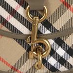 Сумки Burberry B Clip Messenger Bag 'Sand Ip Check' 3