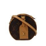 Boite Chapeau monogram cross body bag 1