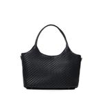 woven-effect shoulder bag 2