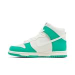 Кроссовки Nike Dunk High GS 'Phantom Stadium Green' 3