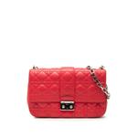 Сумка на плечо Cannage Miss Dior Flap среднего размера (2011 год) 1