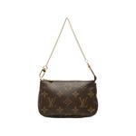 Мини-сумка Monogram Mini Pochette Accessoires (2013 год) 2